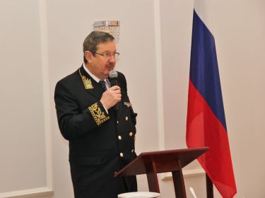 День дипломатического работника отметили в Посольстве РФ в РТ