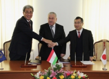 Япония окажет Таджикистану техническую помощь для улучшения инвестиционного климата