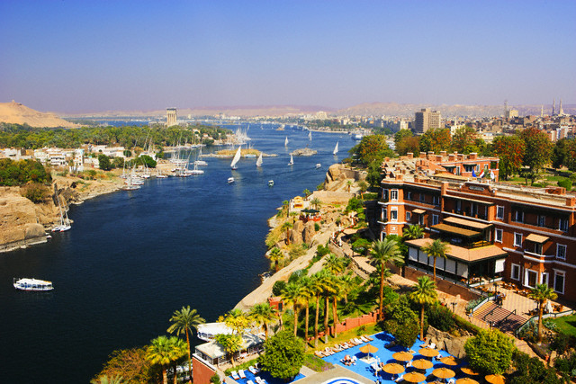 Путешествия и отдых Египет