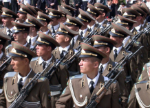 Таджикистан отметит очередную годовщину образования Вооруженных сил