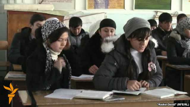 Минобразования Таджикистана отменит выходные дни для школьников?