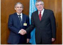 В Женеве обсудили оценку нормативных и процедурных барьеров в сфере торговли Таджикистана