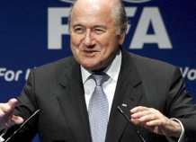 Президент ФИФА Йозеф Блаттер намерен посетить Таджикистан