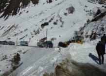 Три человека погибли в результате ДТП на автодороге Душанбе-Чанак