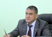 Замглавы МВД КР: Кыргызская и таджикская милиции взаимодействуют на отлично