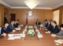 Таджикистан и Всемирный банк обсудили вопросы урбанизации