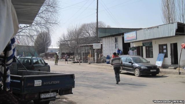 Возобновлено транспортное сообщение между Кыргызстаном и Таджикистаном