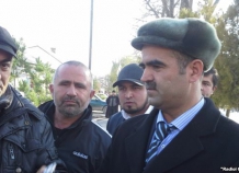 В Душанбе задержан один из адвокатов Зайда Саидова