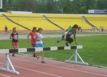 Юные легкоатлеты Таджикистана завоевали шесть медалей в Ташкенте