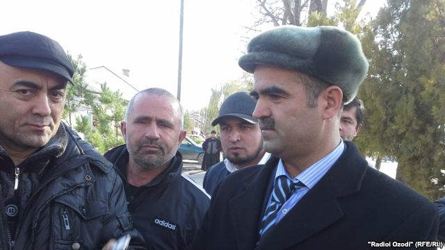 Задержан один из адвокатов Зайда Саидова