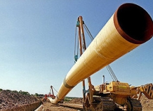 Шарофиддинов: Таджикистан не будет получать газ по ветке газопровода «Центральная Азия-Китай»