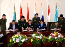 Таджикистан готовится к проведению заседания Совета министров обороны стран ШОС