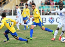Кубок АФК: «Равшан» в упорной борьбе проиграл ливанской «Сафе»