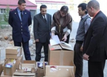 Центральное командование США оказало помощь АКН Таджикистана