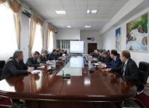 Силовики Таджикистана и России обсудили вопросы проведения локальной операции «Южный капкан»