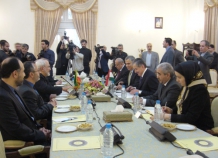 Глава МИД Таджикистана обсудил в Тегеране вопросы достройки тоннеля «Истиклол» и Сангтудинской ГЭС-2