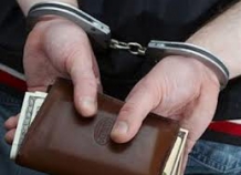 Душанбинской милицией задержан мошенник, присвоивший $28 тыс., взятые «в долг» у трех граждан