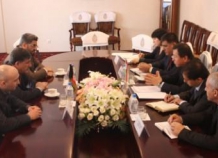 МВД Таджикистана и Афганистана заявили о наращивании сотрудничества
