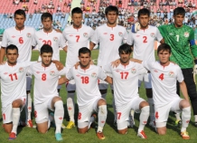Сборная Таджикистана по футболу проведет контрольный матч со сборной легионеров