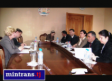В Душанбе обсудили детали проведения первого заседания таджикско-белорусской комиссии по транспорту
