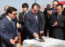 На севере Таджикистана приступили к строительству крупного металлургического комбината