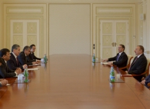 Главы МИД Таджикистана и Азербайджана подписали программу сотрудничества на 2014-2015 годы