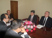 Таджикистан и ВБ обсудили реализацию проекта по повышению конкурентоспособности частного сектора