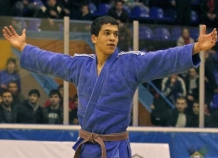 Темур Рахимов стал вторым в мировом рейтинге юных дзюдоистов