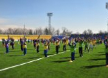 АФК оповестила ФФТ о проведение 15 мая Дня массового футбола