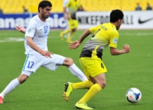 «Равшан» потерпел пятое подряд поражение в Кубке АФК-2014