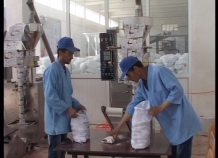 Восейские солевары стали поставлять свою продукцию в Кыргызстан