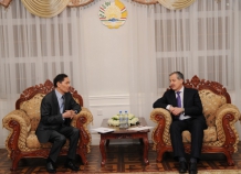 Таджикистан поблагодарили за поддержку кандидатуры Казахстана в непостоянные члены Совбеза ООН