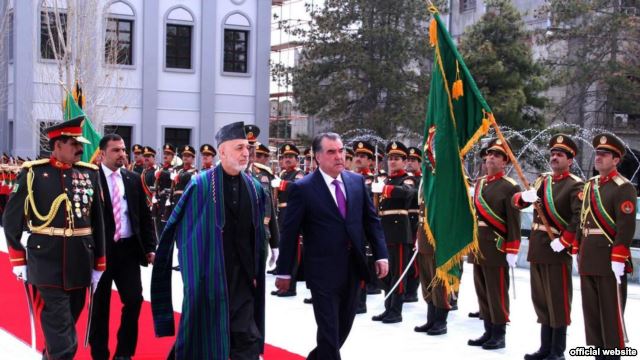 Таджикистан и Афганистан - 2 соседа «приговоренных» к дружбе