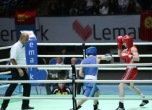 Таджикские боксеры начали чемпионат мира с поражения