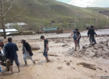 Душанбе направил помощь жертвам стихии в Хатлоне