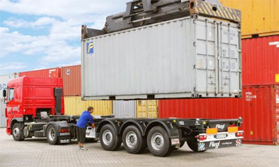 99,8% грузов в Таджикистане перевезено наземным транспортом