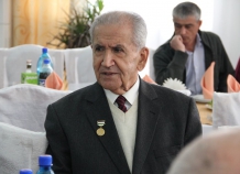 Ушел из жизни известный таджикский журналист Зайниддин Насриддинов