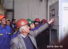 «Памир Энерджи» приступила к синхронизации малых ГЭС с центральным гидроузлом