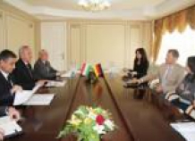 Таджикское представительство GIZ заинтересовалось несколькими проектами в Согде