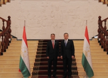 В Душанбе обсуждены перспективы развития таджикско-австралийских отношений