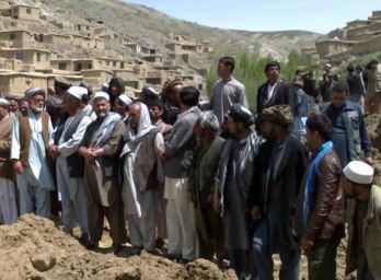 Таджикистан направил экстренную помощь в Афганистан