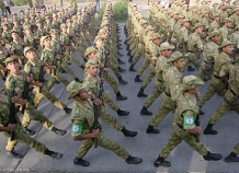 В конце мая в Душанбе состоится грандиозный военный парад