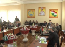 В Душанбе обсуждены вопросы подготовки военных кадров для стран участниц ОДКБ