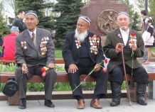 Душанбе отметит День Победы праздничным концертом