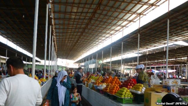 Угроза «ГМО» для рынка Таджикистана