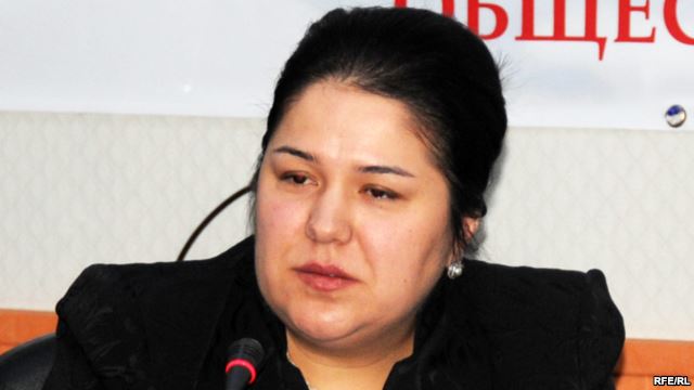 Дочь президента Рахмона назначена первым заместителем министра иностранных дел Таджикистана
