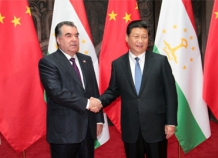 Эмомали Рахмон обсудил с лидером Китая дальнейшее развитие сотрудничества