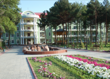 Санаторию «Бахористон» вручат в Минске приз «Признание делового совершенства»