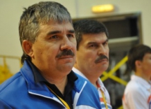 Дамир Камалетдинов освобожден от должности главного тренера сборной Таджикистана по футзалу