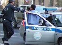 В Таджикистане милиция станет полицией